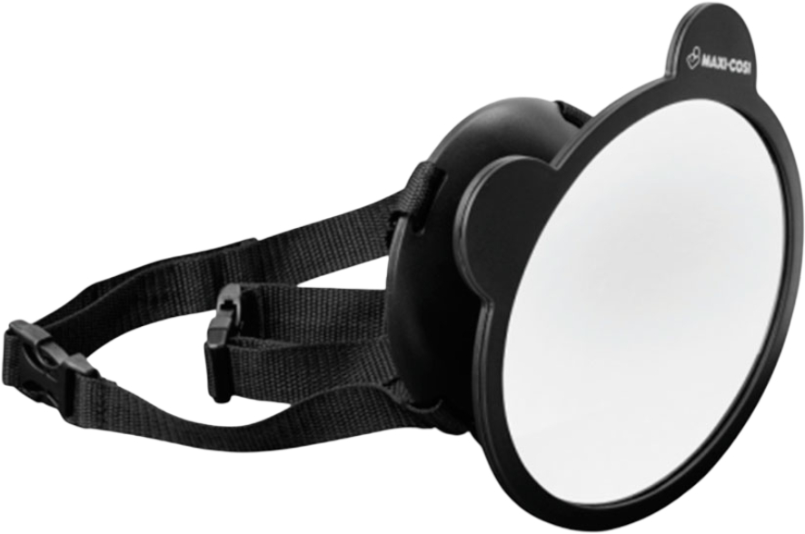 Дзеркало для контролю за дитиною Maxi-Cosi Black (3203201600) - Фото 1