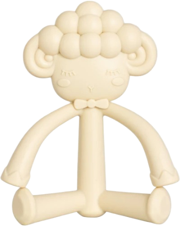 Купить Прорезыватель Baby Team Животные (4029_овечка) - Фото 1 Прорезыватель Baby Team Животные (4029_овечка) - Фото 1