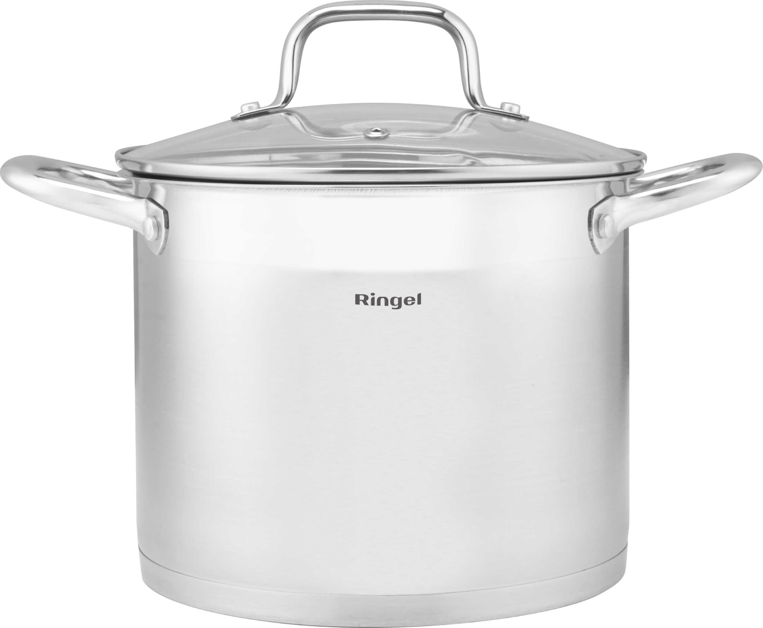 Кастрюля Ringel Curry 20 см (4.9 л) с крышкой (RG-2020-20*) - Фото 1