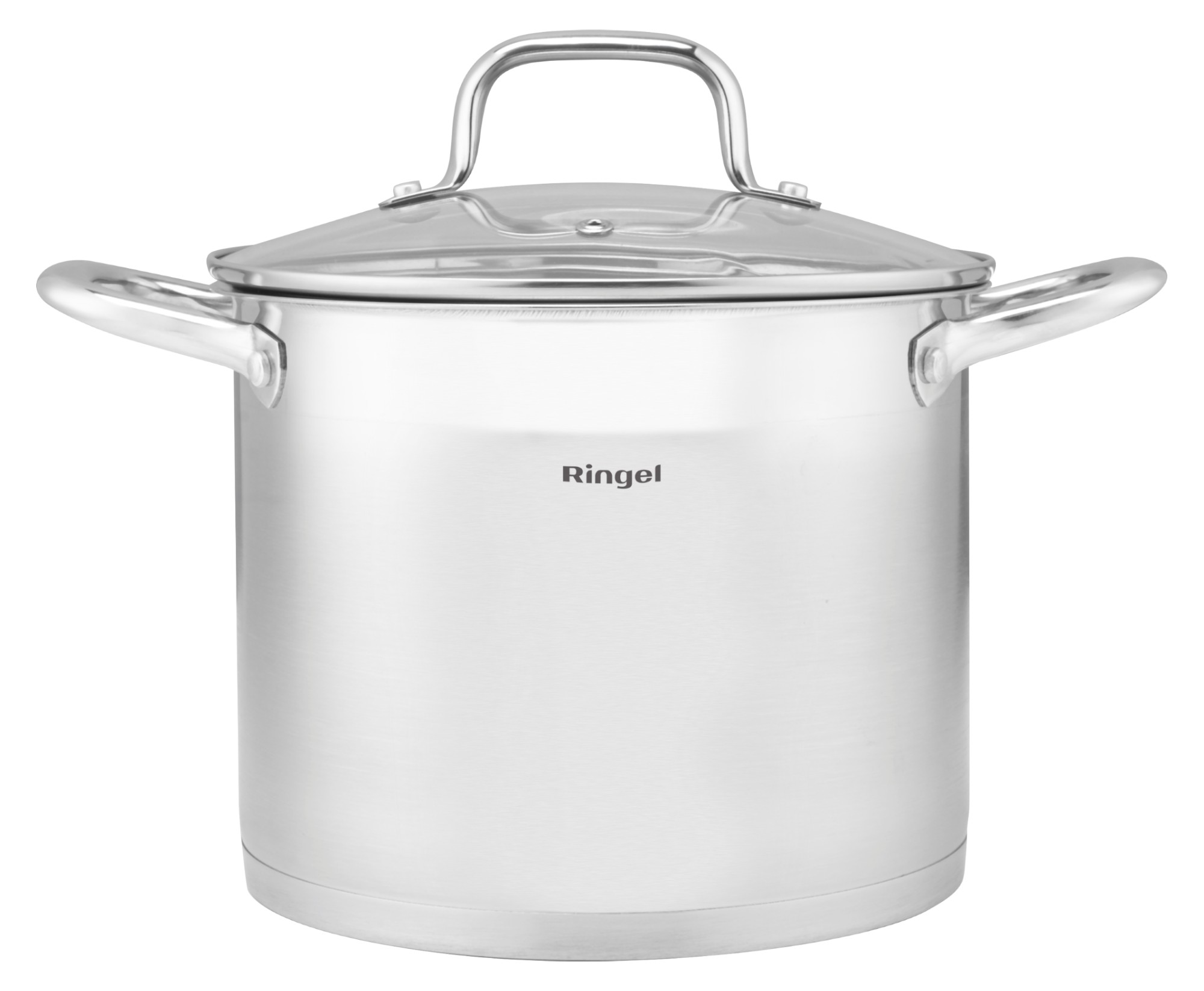 Кастрюля Ringel Curry 24 см (8.4 л) с крышкой (RG-2020-24*) - Фото 1
