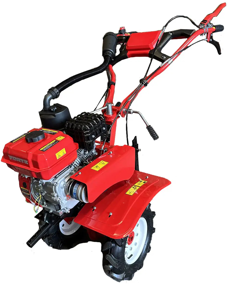Купить Культиватор бензиновый Forte 900-3D (142228) - Фото 1 Культиватор бензиновый Forte 900-3D (142228) - Фото 1