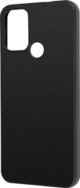 Чехол для смартфону Armorstandart Matte Slim Fit for Nokia C22 Black (ARM67004) - Фото 1