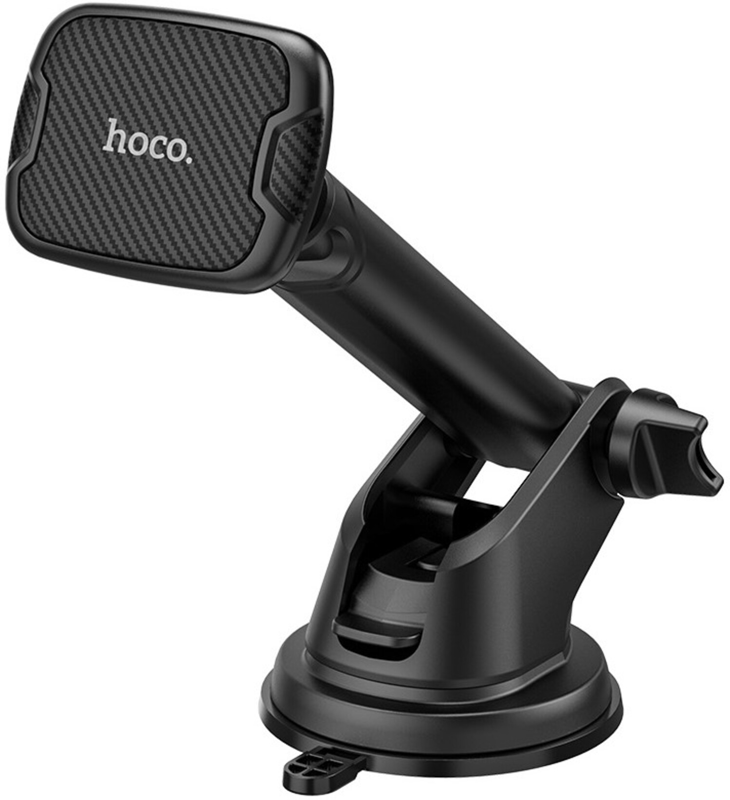 Автодержатель HOCO CA67 Black (6931474725455) - Фото 1