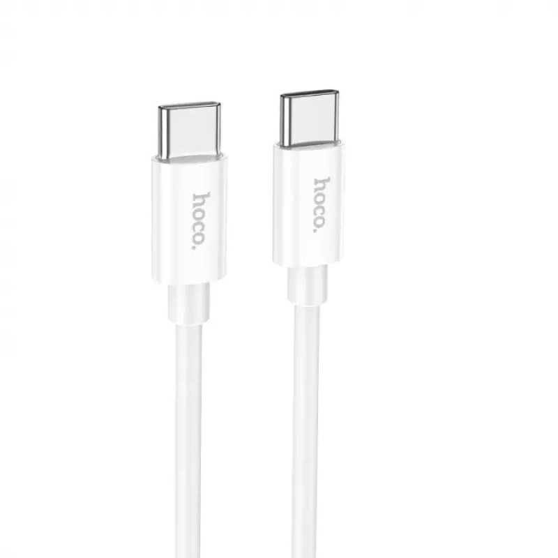 Кабель синхронизации данных HOCO X87 Micro White (6931474783226) - Фото 1