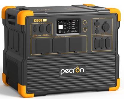 Зарядная станция универсальная Pecron E3600LFP - Фото 1