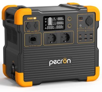 Зарядная станция универсальная Pecron E2400LFP - Фото 1