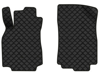 Коврики из экокожи в салон авто передние EVAtech ECO для Megane (III) AT Renault 2008-2016 3 поколение Combi EU RT3498ALZ2RN2BBB - Фото 1