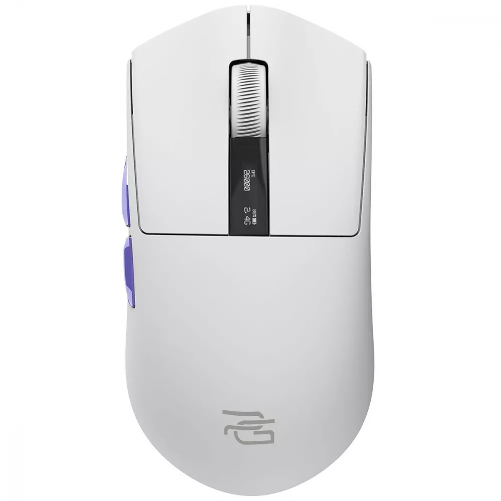 Мышь беспроводная игровая Proove Gaming Jester White (WMJS00022002) - Фото 1