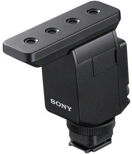 Мікрофон для смартфона Sony ECM-B10 (ECMB10.CE7) - Фото 1