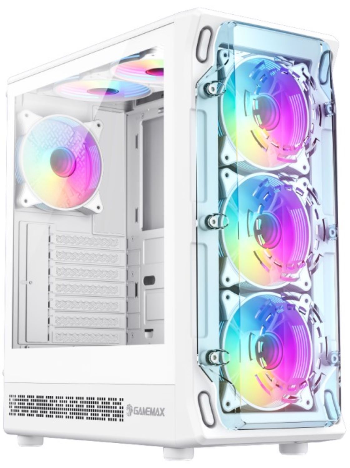 Корпус Gamemax Starlight 2 AW без БП - Фото 1