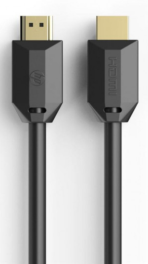Кабель HDMI HP HDMI M - M 3m V2.0 4K 60 Hz (DHC-HD01-03M) - Фото 1