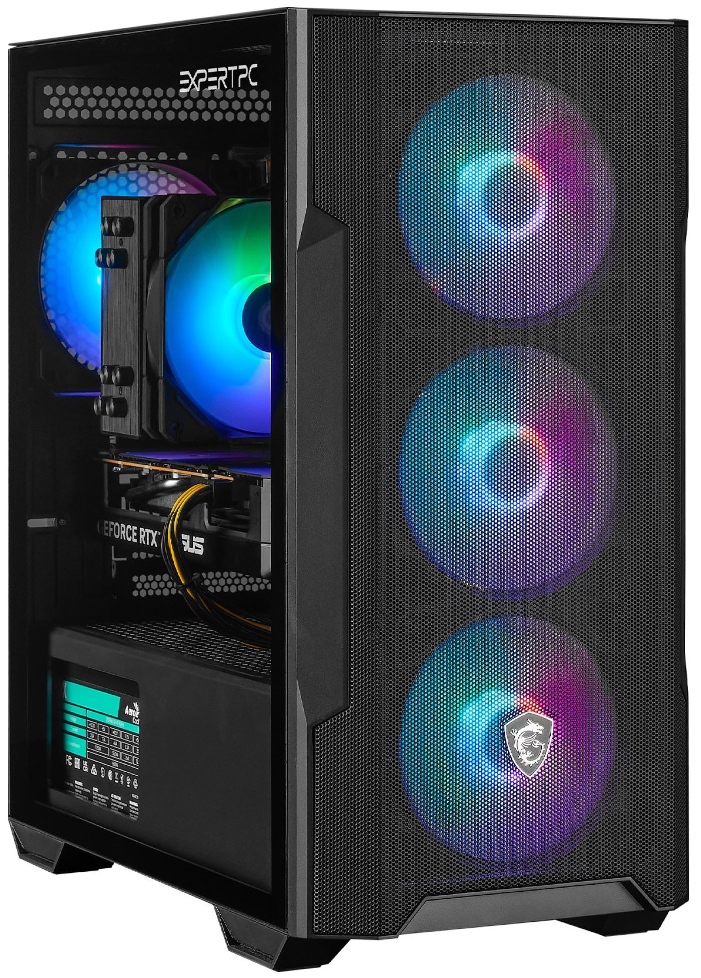 Системный блок Expert PC Ultimate (I12400F.32.S1.5060.A6305) - Фото 1