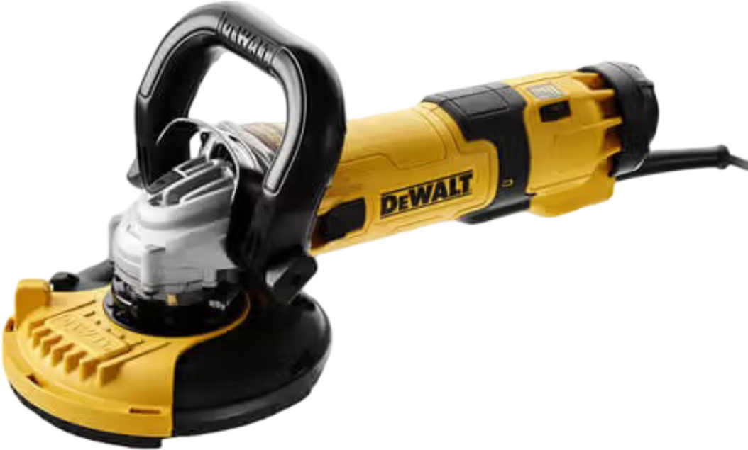 Купити Болгарка DeWALT 1500 Вт (DWE4257KT) - Фото 1 Болгарка DeWALT 1500 Вт (DWE4257KT) - Фото 1