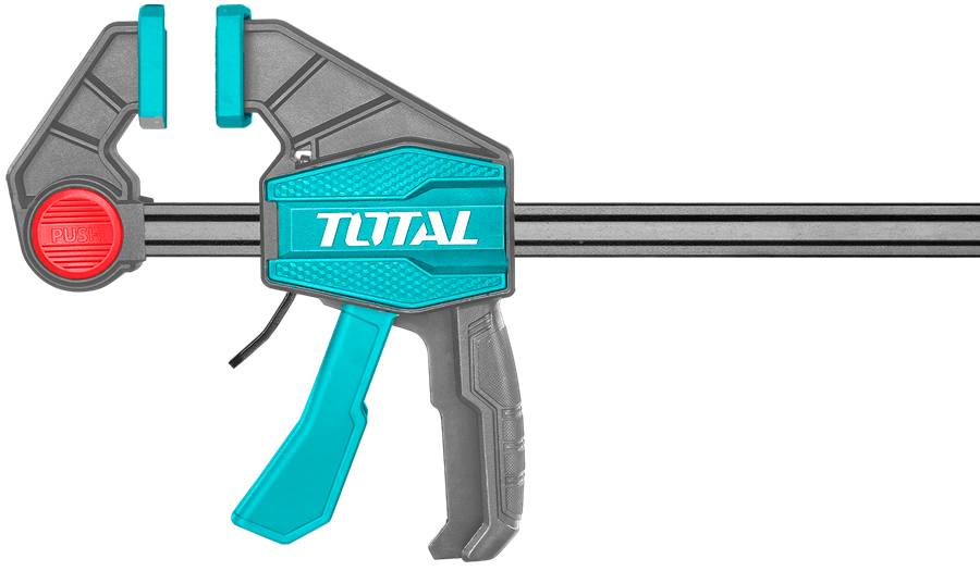 Струбцина Total THT1340603 - Фото 1
