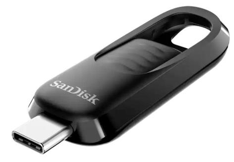 Флеш USB SanDisk USB-C 32GB (SDCZ480-032G-G46) - Фото 1