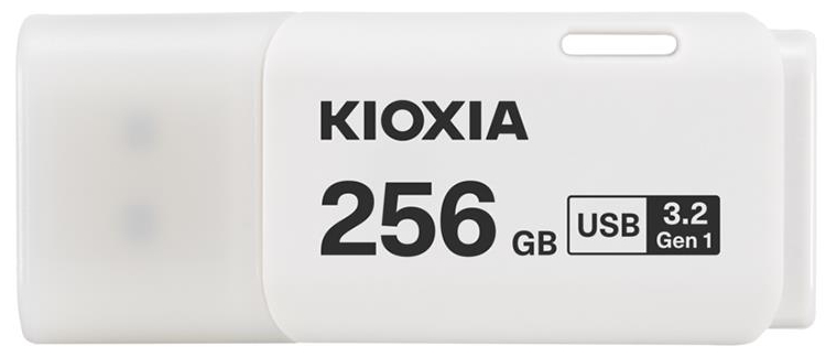 Флеш USB Kioxia USB3 256GB (LU301W256GG4) - Фото 1