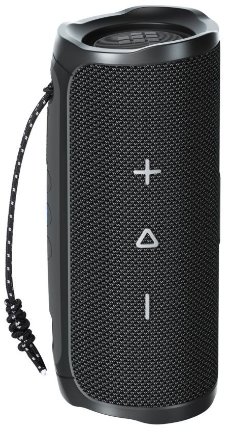 Портативная акустика Tronsmart Mirtune C3 Black (1096414) - Фото 1