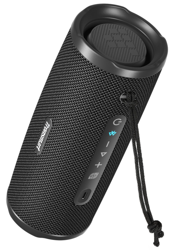 Портативная акустика Tronsmart Mirtune C3 Plus Black (1096415) - Фото 1