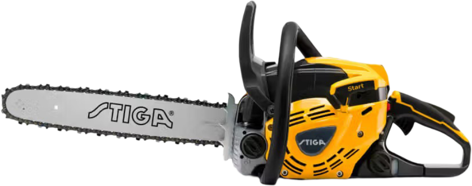 Купить Цепная пила бензиновая Stiga 1.9 кВт (CS545) - Фото 1 Цепная пила бензиновая Stiga 1.9 кВт (CS545) - Фото 1