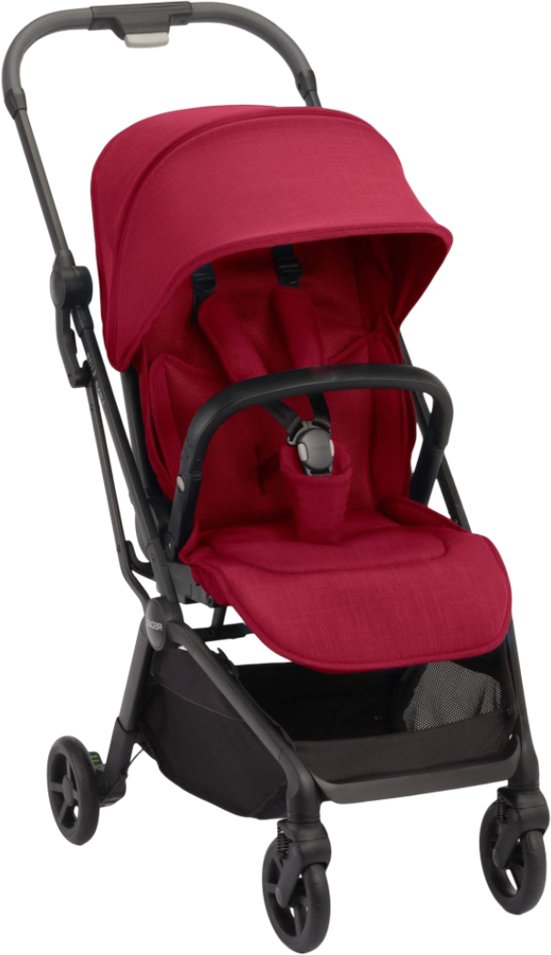 Коляска прогулянкова RECARO LEXA ELITE Select Garnet Red - Фото 1