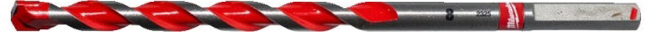Сверло Milwaukee PREMIUM 8x150х90мм (4932471183) - Фото 1