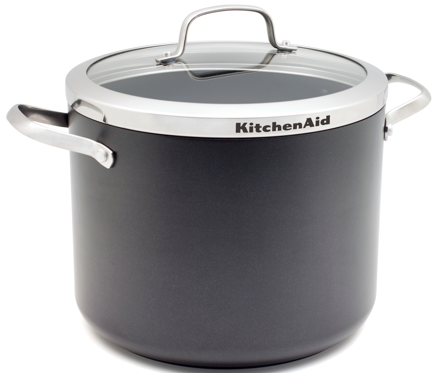 Кастрюля KitchenAid Aluline 8 л (CC001258-001) - Фото 1