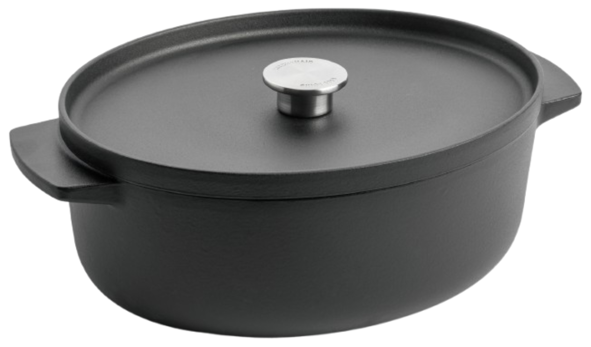 Кастрюля KitchenAid Matte Oven-to-table 5,6 л (CC004900-001) - Фото 1