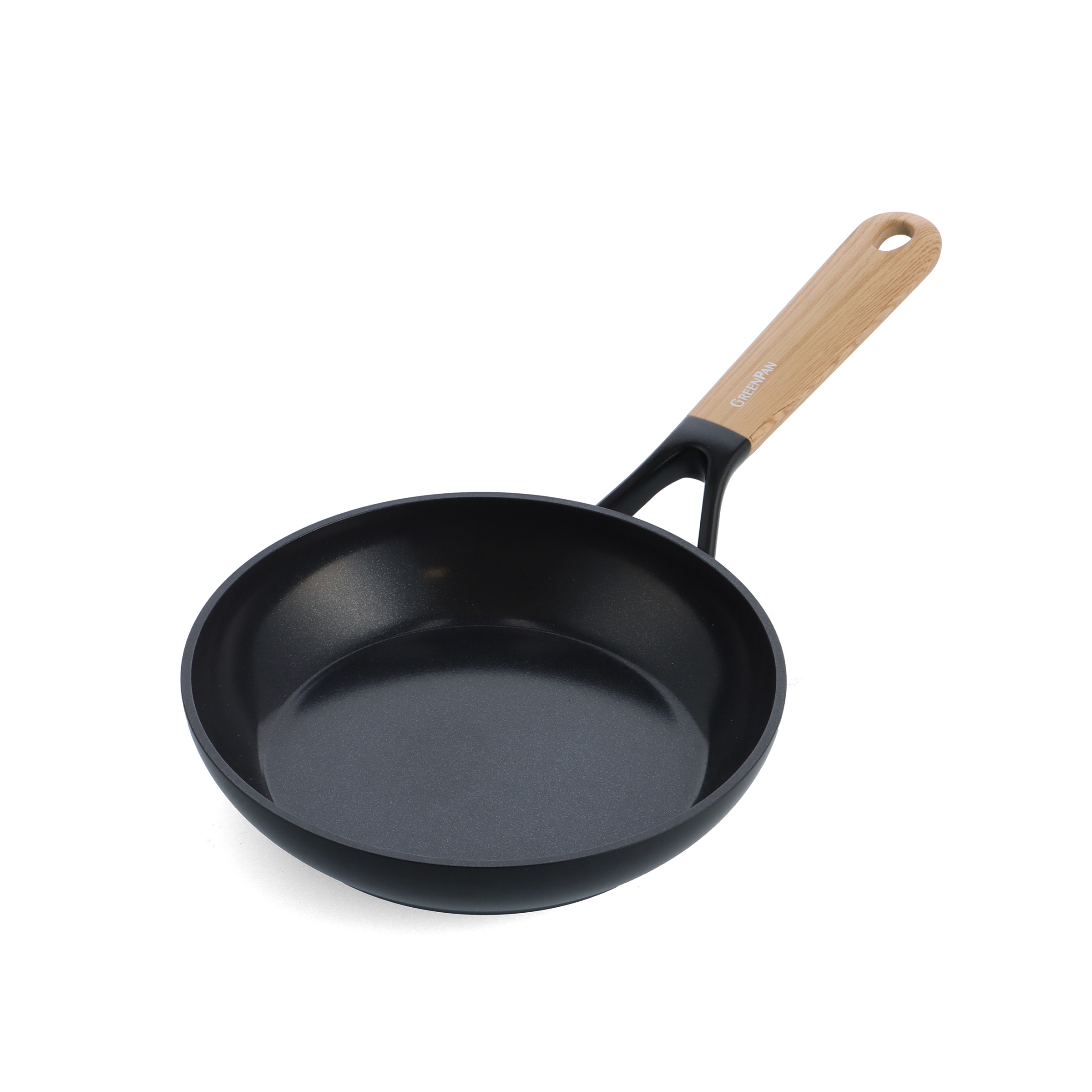 Сковорода универсальная Green Pan Eco Smartshape 24 см (CC006446-001) - Фото 1
