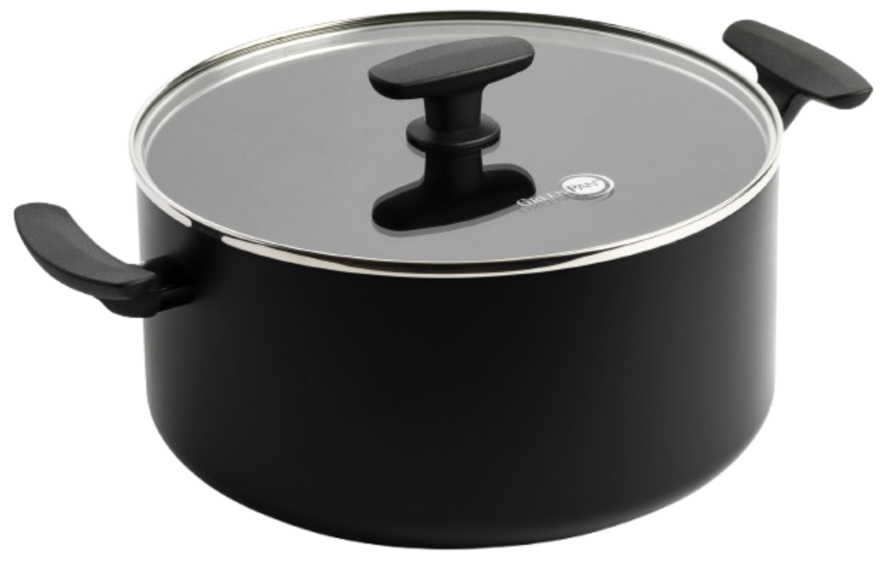 Кастрюля Green Pan Smart 5,1 л (CC005195-001) - Фото 1