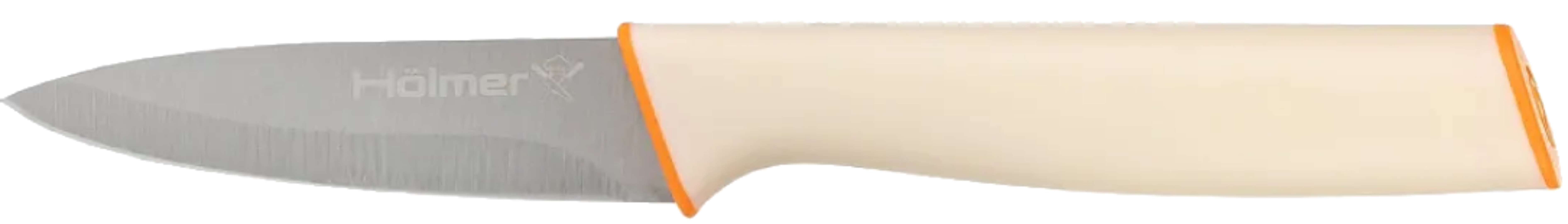 Нож для овощей Holmer KF-718512-PP Ergonomic - Фото 1