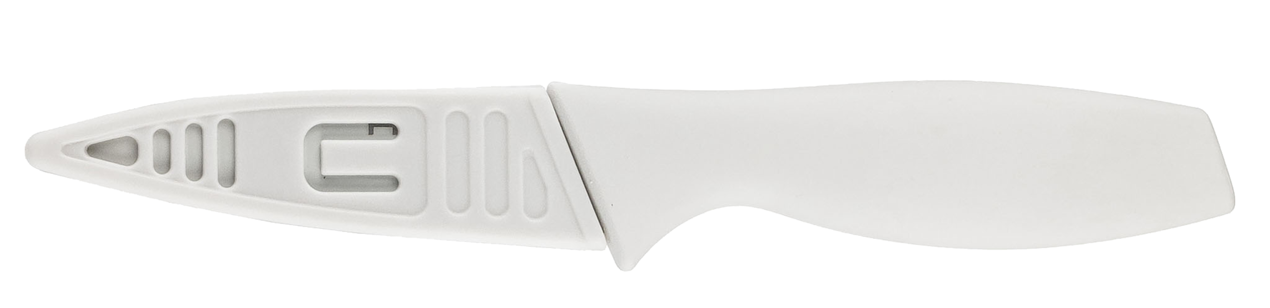 Нож для овощей Holmer KF-718512-PP Comfort Cut - Фото 1