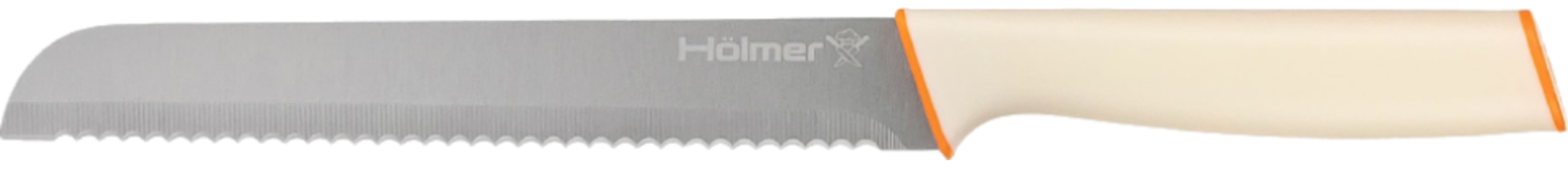 Нож для хлеба Holmer KF-711915-BP Ergonomic - Фото 1