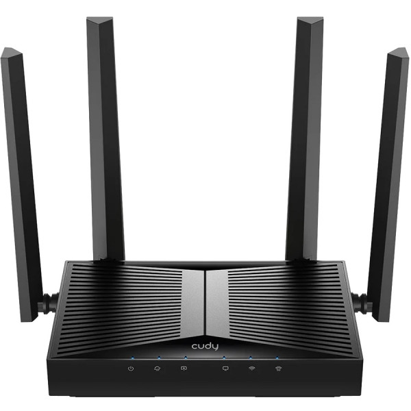 Маршрутизатор интернет WiFi7 Cudy WR3600H - Фото 1
