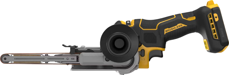 Пила ленточная DeWALT 18 В XR Li-lon (DCM200N) - Фото 1