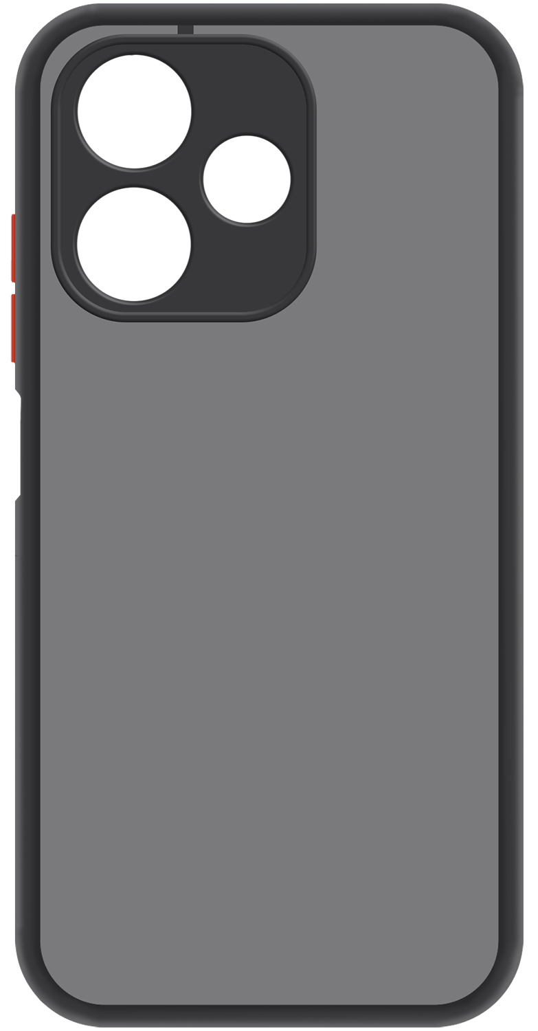 Чехол для смартфона MAKE Oppo A5 Pro Frame Black (MCF-OA5PBK) - Фото 1