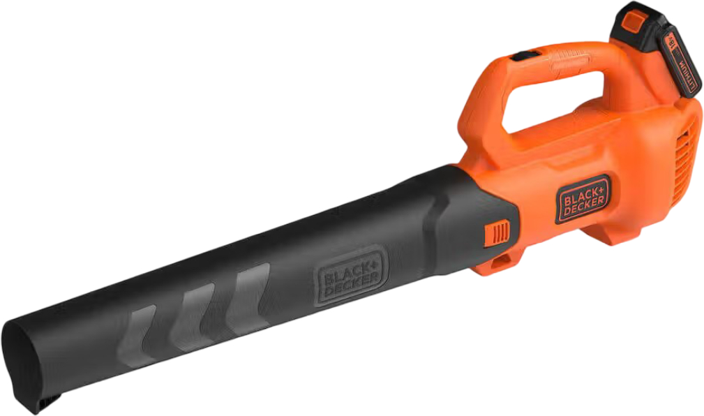 Повітродувка акумуляторна Black&Decker BCBL200L - Фото 1