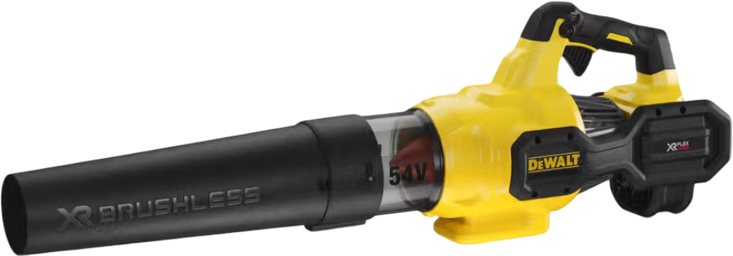 Повітродувка акумуляторна DeWALT DCMBA572X1 - Фото 1