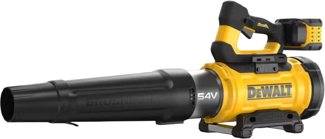 Повітродувка акумуляторна DeWALT DCMBL777X1 - Фото 1