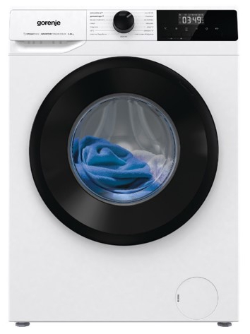 Пральна машина Gorenje W1NHPI84AS/UA - Фото 1