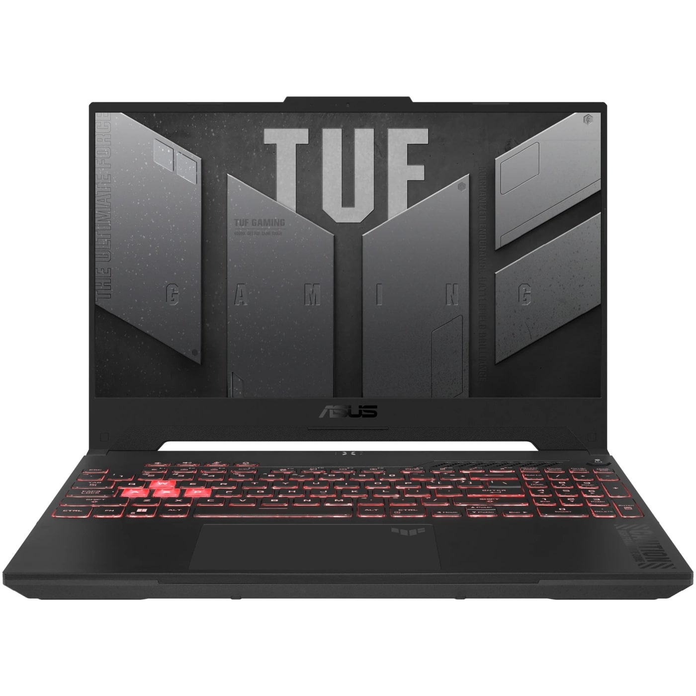 Ноутбук игровой Asus TUF Gaming A15 FA507NV-LP111 Jaeger Gray - Фото 1