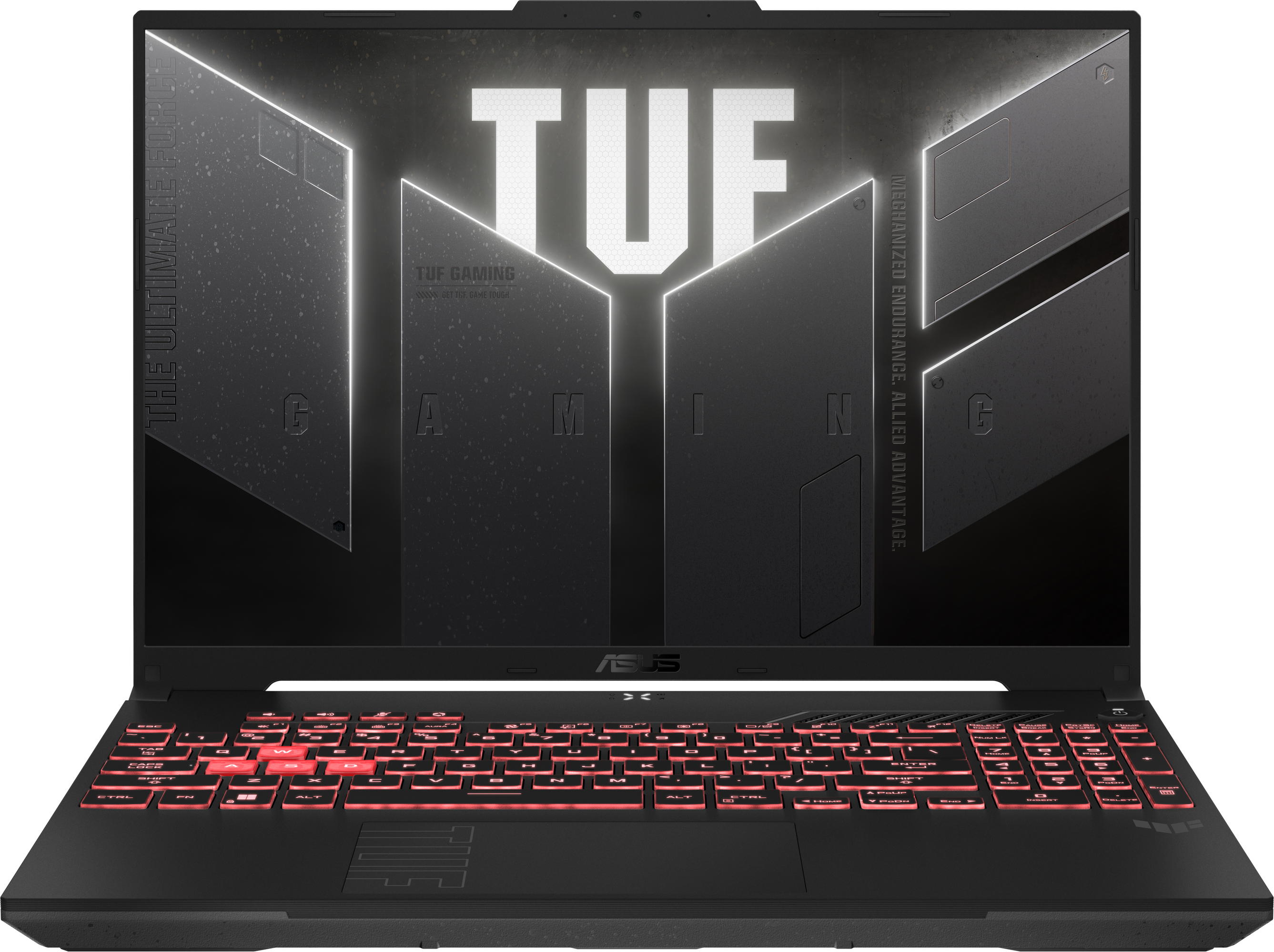 Ноутбук игровой Asus TUF Gaming A16 FA607NU-RL060 Mecha Gray - Фото 1