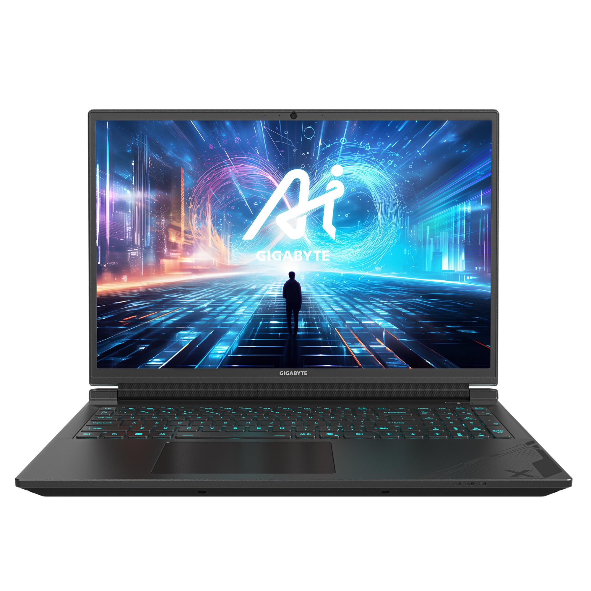 Ноутбук игровой Gigabyte G6X 9MG (G6X 9MG-42UA854SD) Gunmetal Gray - Фото 1
