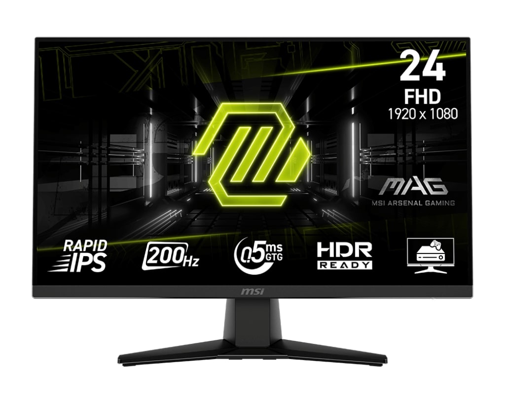 Монитор игровой MSI MAG 242F - Фото 1