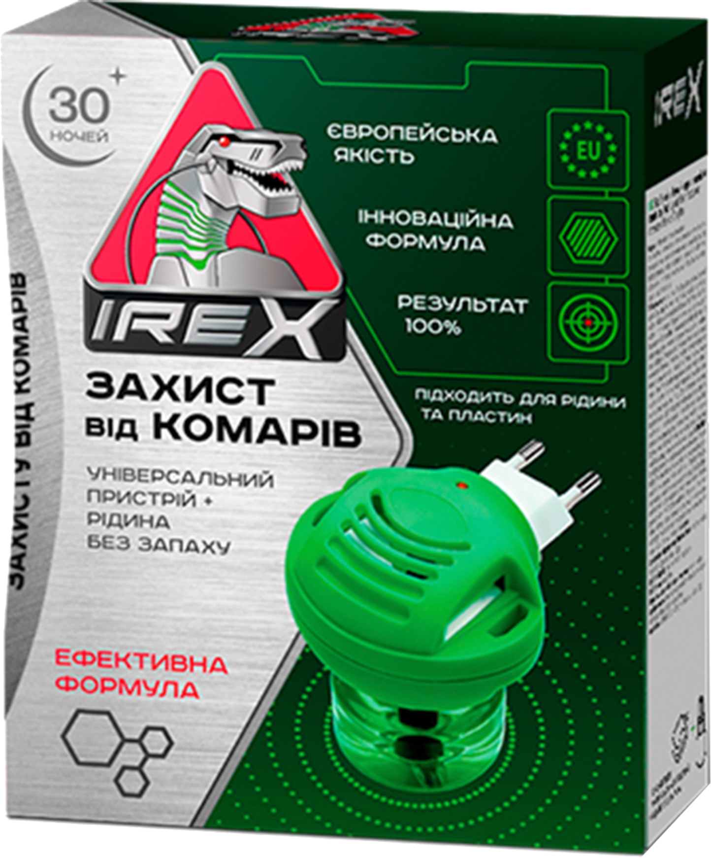 Фумигатор IREX  30 ночей - Фото 1
