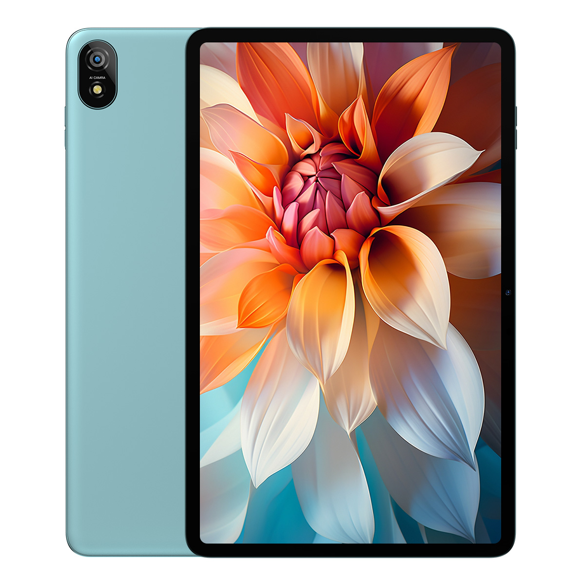 Планшет Blackview Tab 18 12'' 8/256GB LTE Turquoise Green - Фото 1