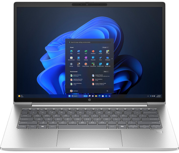 Ноутбук HP ProBook 440 G11 (8Z4M8AV_V7) Natural Silver - Фото 1