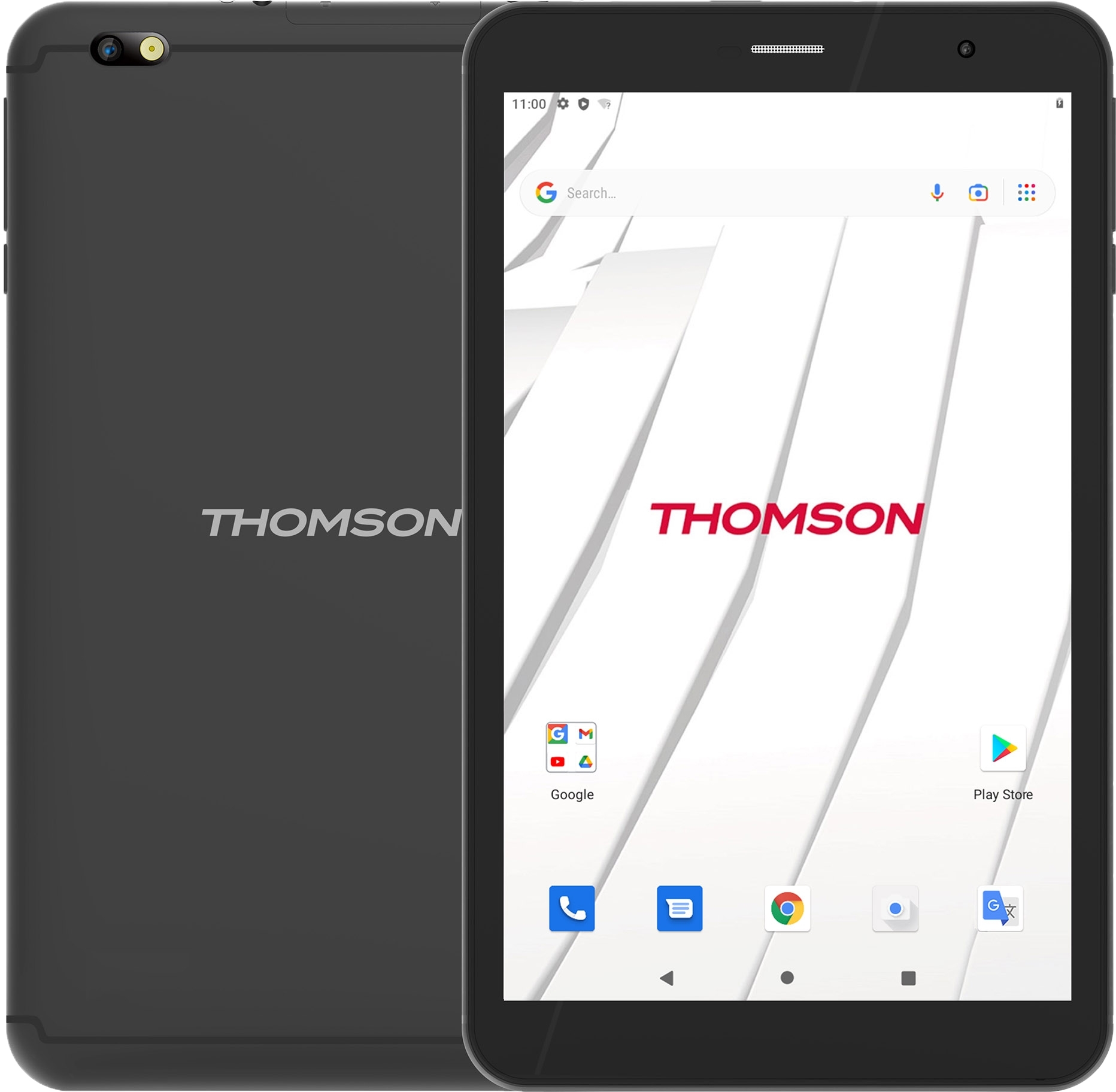 Планшет Thomson TEO8 8'' 2/32GB LTE (TEO8M2BK32LTE) - Фото 1