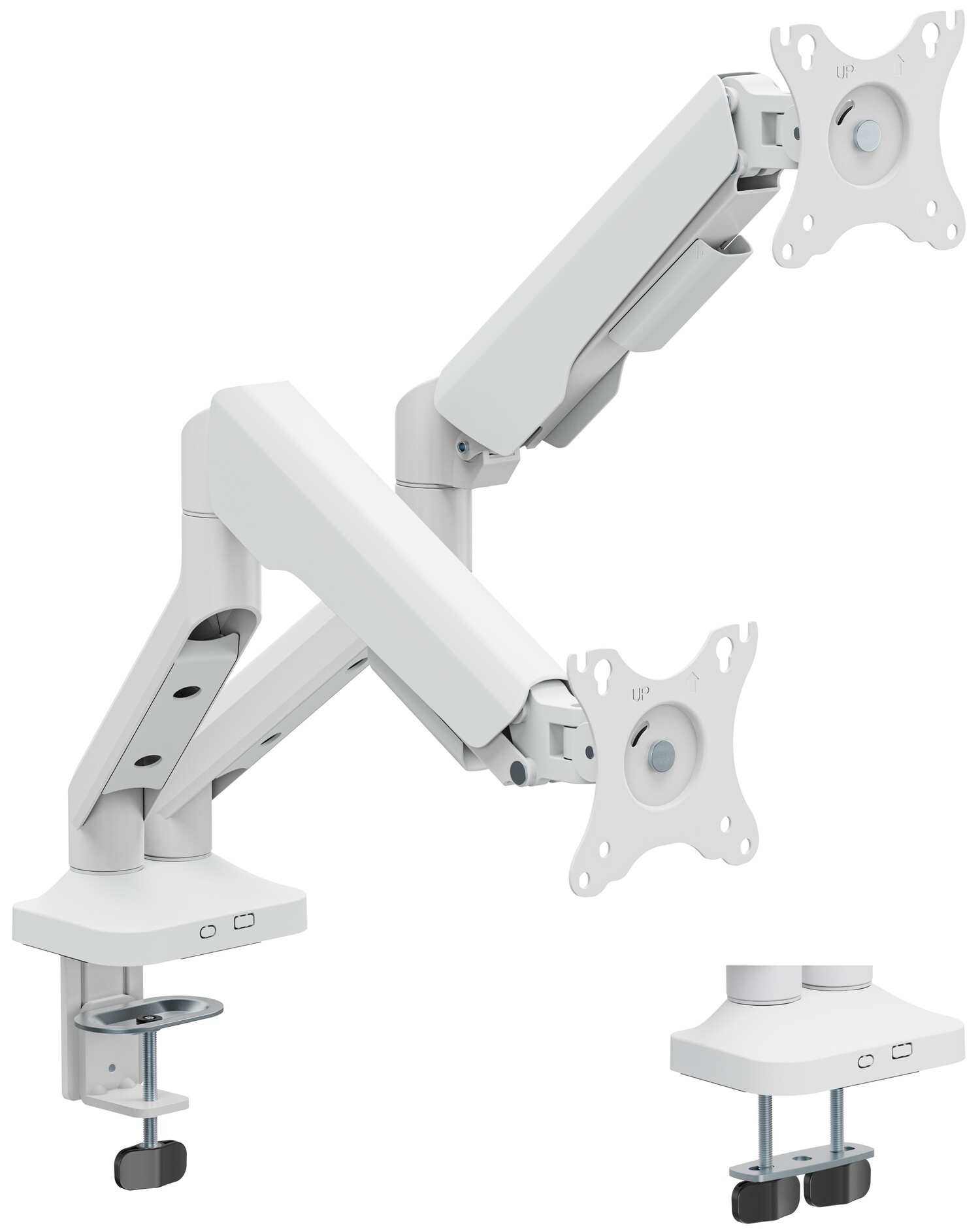 Кріплення настільне OfficePro MA442W White - Фото 1