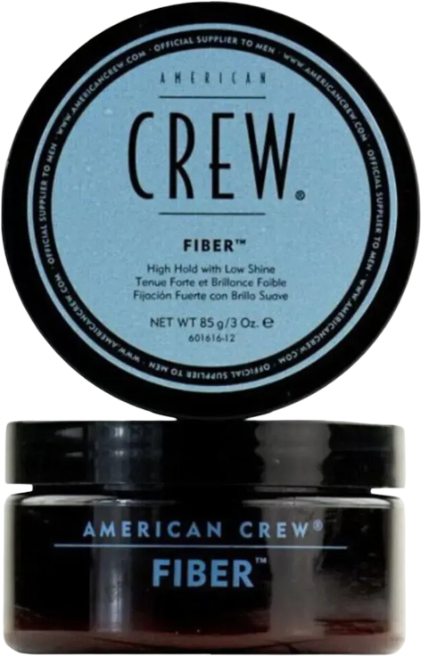 Гель и воск для укладки волос American Crew Fiber 85 г (738678002698) - Фото 1