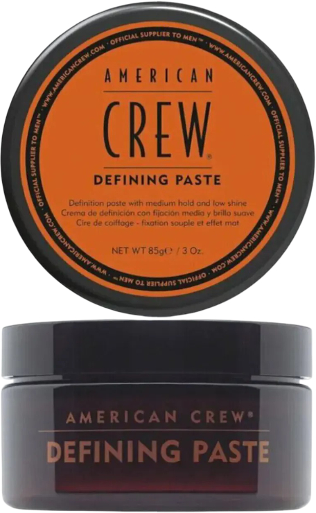 Гель и воск для укладки волос American Crew Defining Paste 85 г (738678002674) - Фото 1